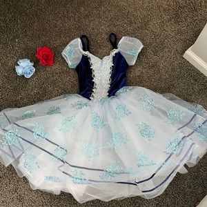 Weissman Ballet Costume